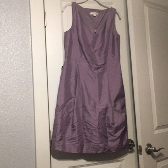 Lavender Easter Dress